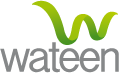 Wateen logo